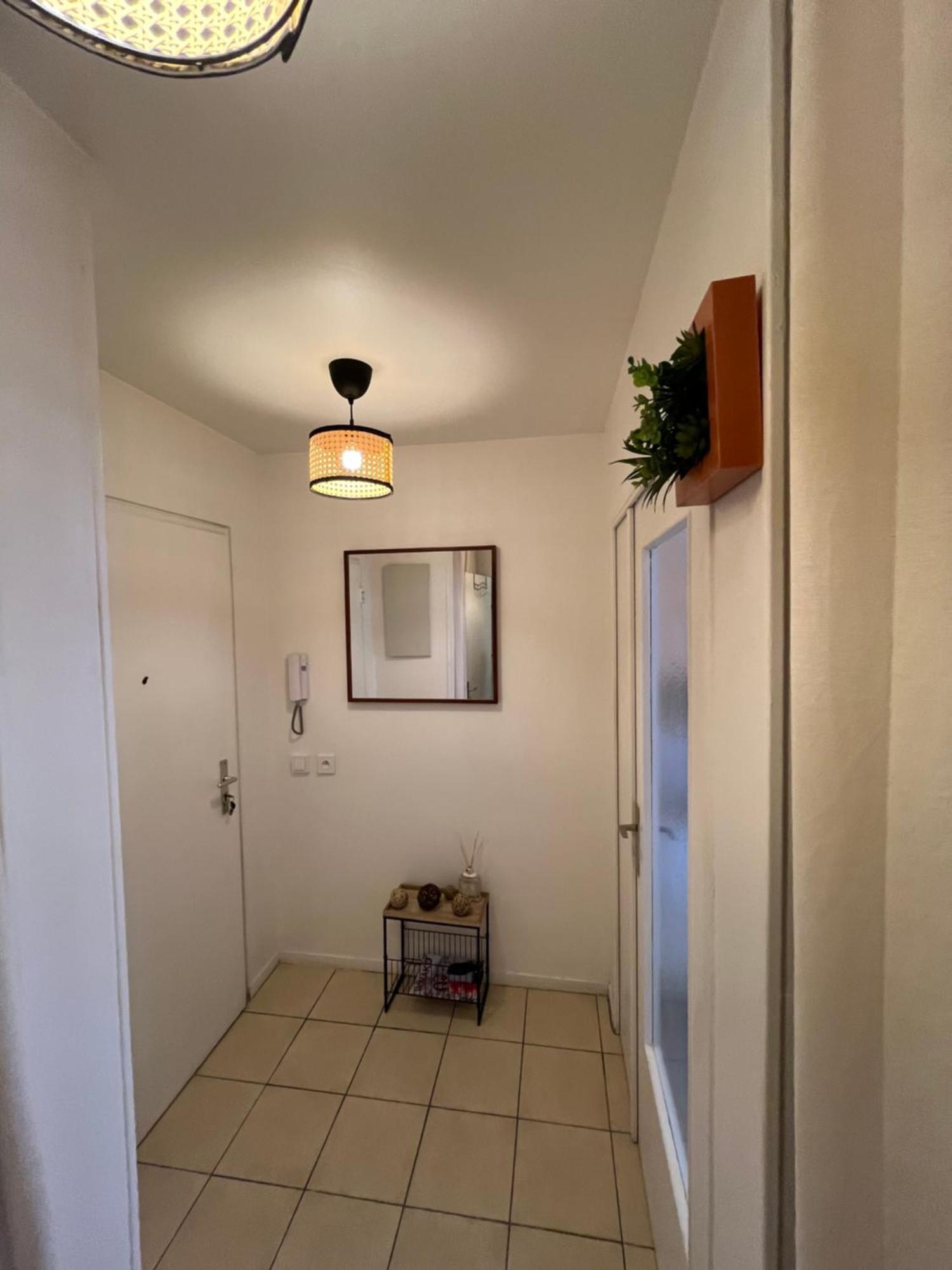 Studio Proche Promenade Des Anglais Nizza Exterior foto